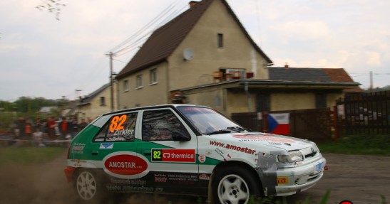 Thermica Rally Luicke Hory 2010